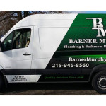 Barner Murphy Vehicle Wrap