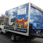 Marion General Hospital Vehicle Wrap