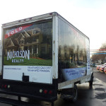 Nicholson Reality Vehicle Wrap