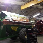 Tractor Wrap