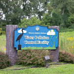 WPCF sign