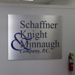 Schaffner Knight Minnaugh Sign