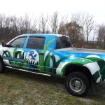 Ross Laws Vehicle Wrap